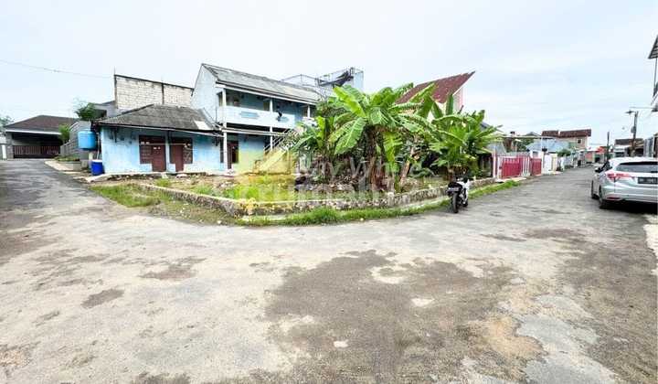 Tanah Hook Siap Bangun di Kedamaian Bandar Lampung