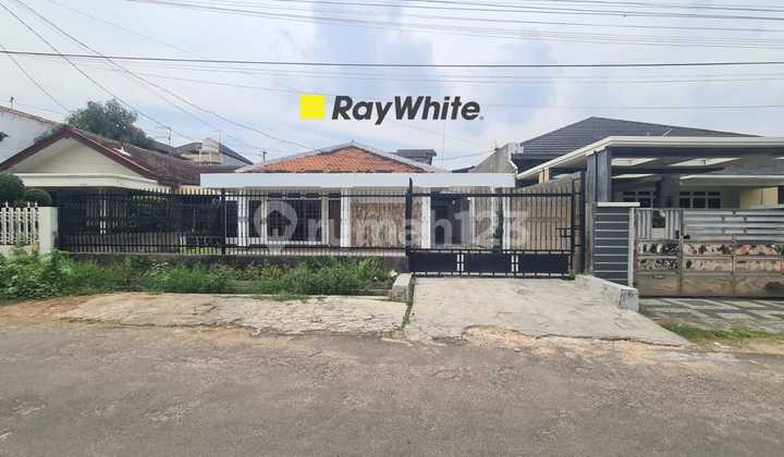 rumah kantor di pahoman enggal bandar lampung 1