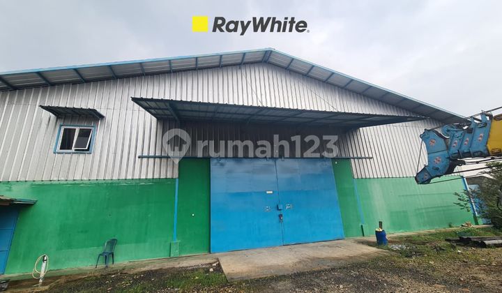 Gudang dekat bandara hajimena Natar Lampung