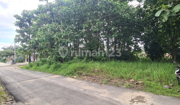 Tanah murah siap bangun di Tanjung Senang Bandar Lampung