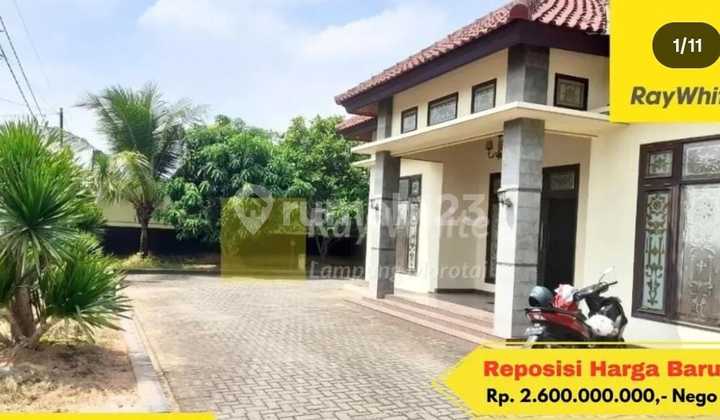 Rumah Luas murah di sukarame bandar lampung Rumah Luas murah di sukarame bandar lampung