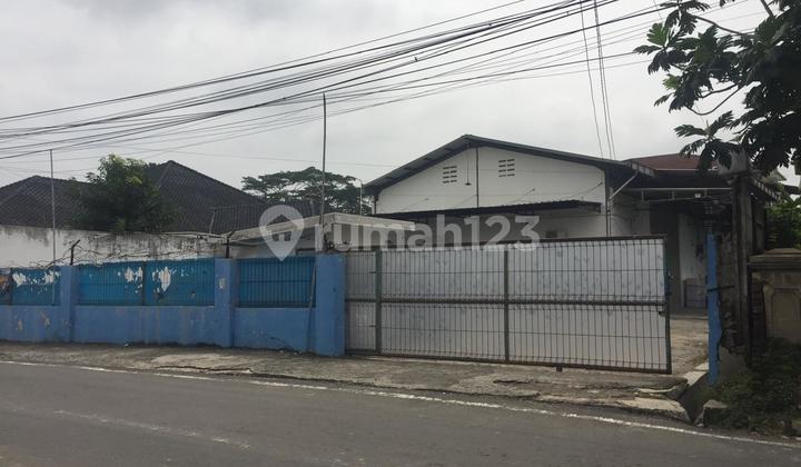 Warehouse in Way Halim, Bandar Lampung Warehouse in Way Halim, Bandar Lampung