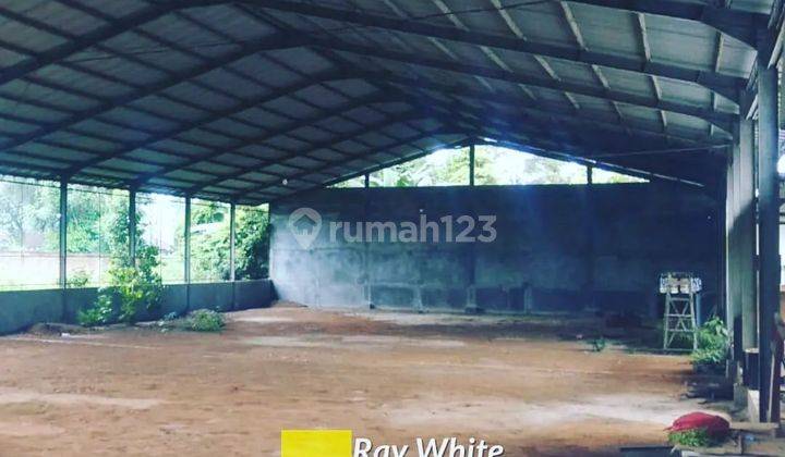 Gudang Sewa Rajabasa Bandar Lampung 1