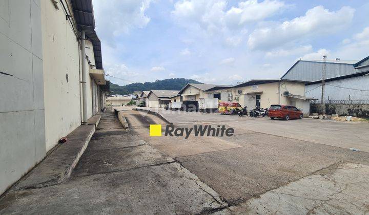 Gudang Sewa di komplek dekat pelabuhan Panjang Bandar Lampung 2