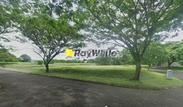 Tanah view laut tipe tertinggi di royal mansion citra garden lampung