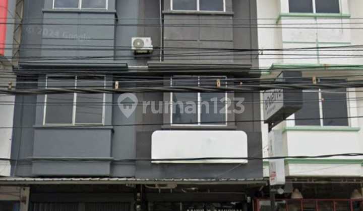 Ruko Sewa di Jalan Gajah Mada Tanjung Karang Timur Bandar Lampung 2