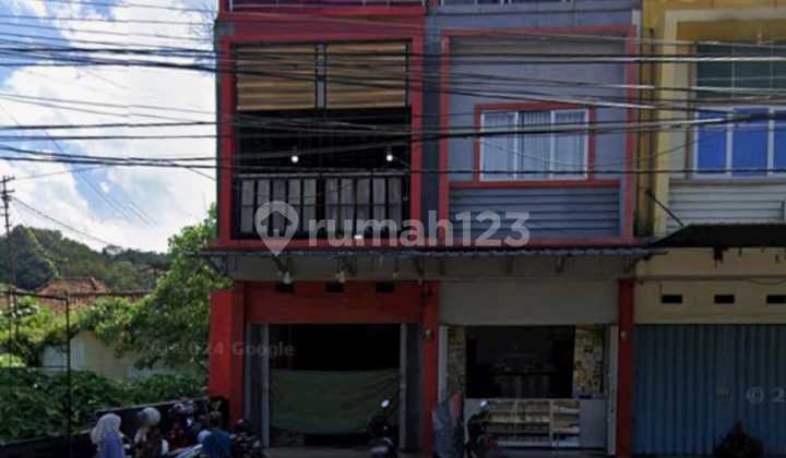 3-Story Shop House on Teuku Umar Street Near Mbk Mall 3-Story Shop House on Teuku Umar Street Near Mbk Mall