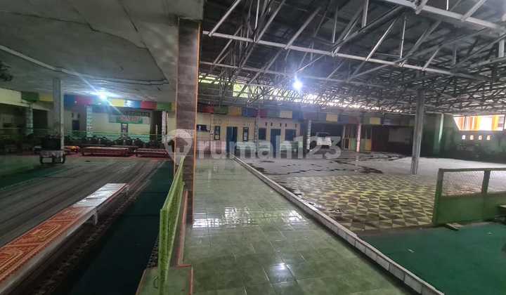 Dijual Cepat Tanah Murah di Pinggir Jalan Pramuka Rajabasa Bandar Lampung