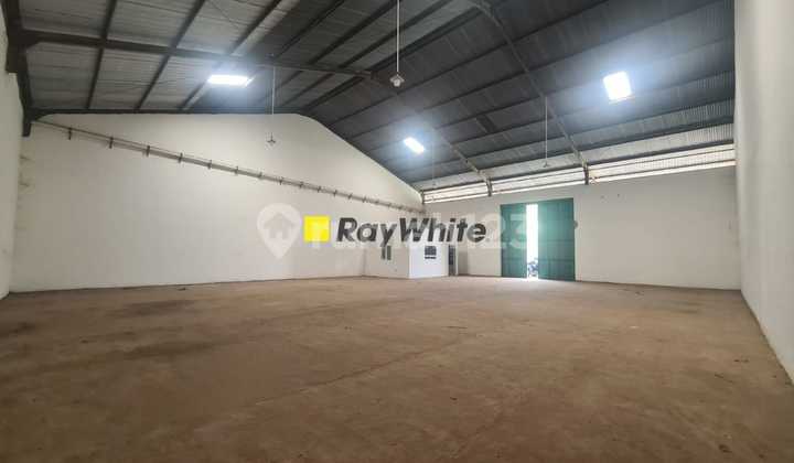 Warehouse for Rent in Warehouse Complex near Panjang Port, Bandar Lampung