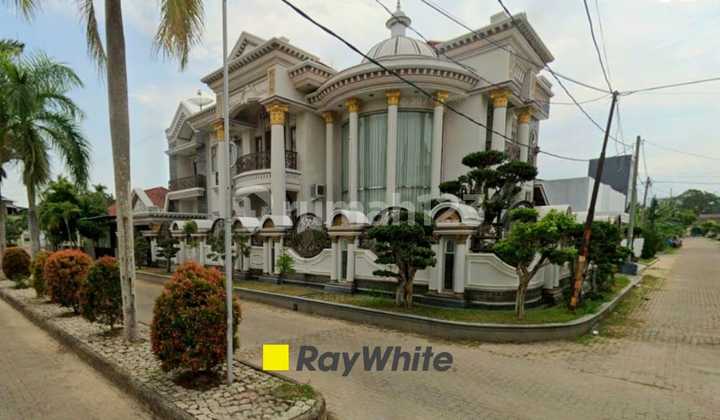 Rumah Hook Ekslusif di Bumi Asri Kedamaian Bandar Lampung Rumah Hook Ekslusif di Bumi Asri Kedamaian Bandar Lampung