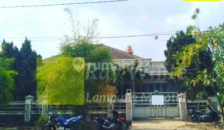 Dijual Cepat Rumah Murah di Villa Citra Bandar Lampung 1