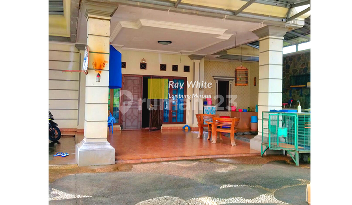 Comfortable neighborhood house 2