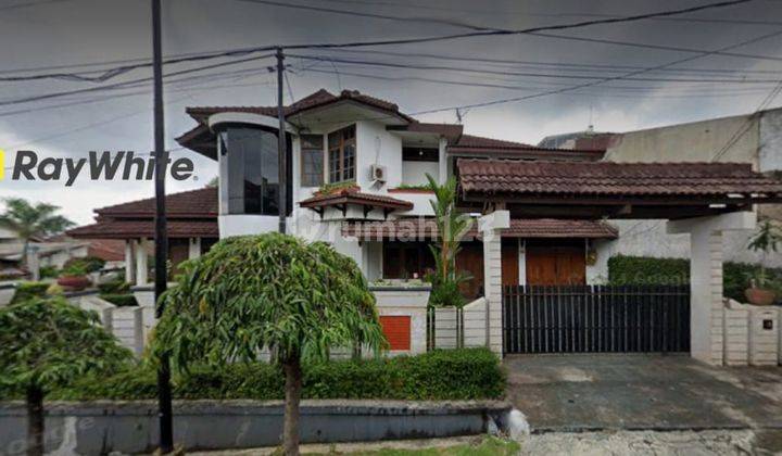 Rumah Sewa Mewah di Pahoman Bandar Lampung 1