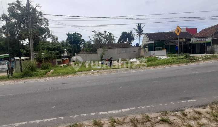 Tanah kosong dijln. Tirtayasa  Kec. Sukabumi Bandarlampung