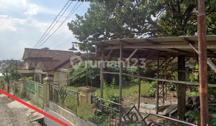 Rumah 1,5 lantai dengan halaman luas dijalan Ratudibalau Tanjung Senang, Bandar Lampung (Lampung) 2