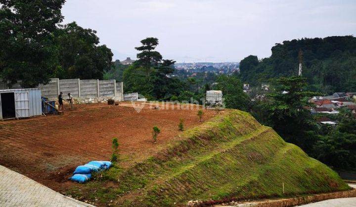 Tanah view pegunungan di sumur putri teluk betung 1