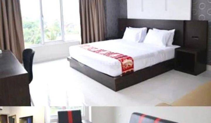 Hotel berbintang di Teluk Betung Bandarlampung 1