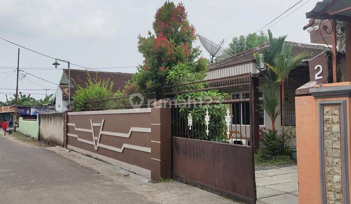 Rumah murah dengan tanah luas di Teluk Betung Barat Bandarlampung 2