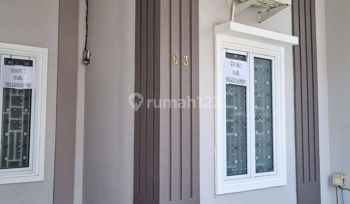 Rumah keren di perumahan Alam Intan Residence Segala Mider Tanjung Karang Barat Bandarlampung 2