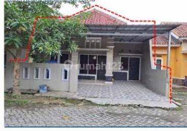 Rumah di Perum Indah Sejahtera IV Sukarame Bandarlampung 1