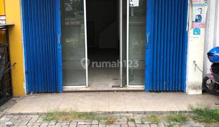 Ruko 3 lantai dijalan Gajah Mada Tanjung Karang Timur Bandarlampung 2