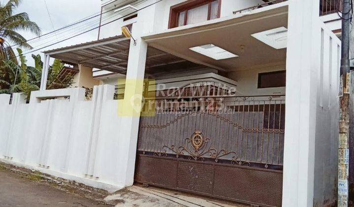 Rumah dua lantai di Labuhan Ratu Kedaton Bandarlampung 2