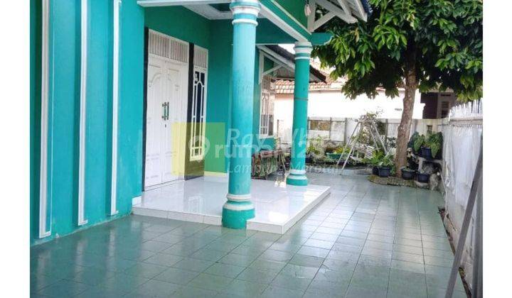 Rumah dijalan Imam Bonjol Tanjung Karang Barat Bandarlampung 1