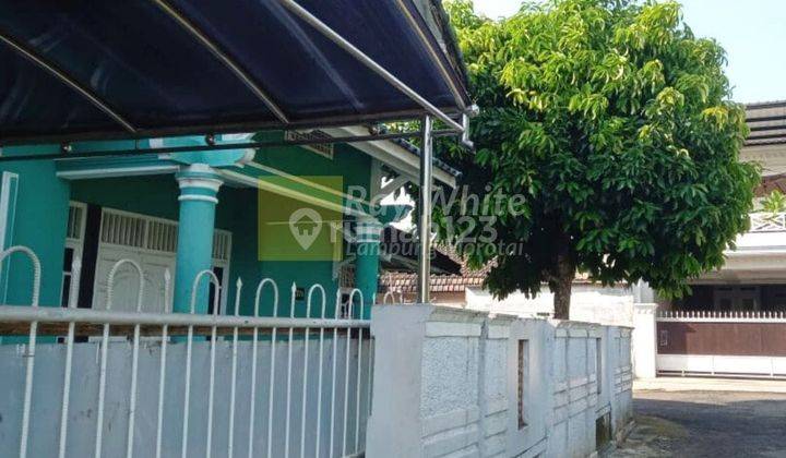 Rumah dijalan Imam Bonjol Tanjung Karang Barat Bandarlampung 2