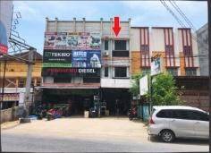 Ruko 3 lantai di jalan Jendral Sudirman Pringsewu Selatan, Tanggamus (Lampung) 1