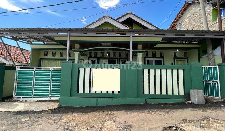 Rumah di Kemiling Raya Bandarlampung 1