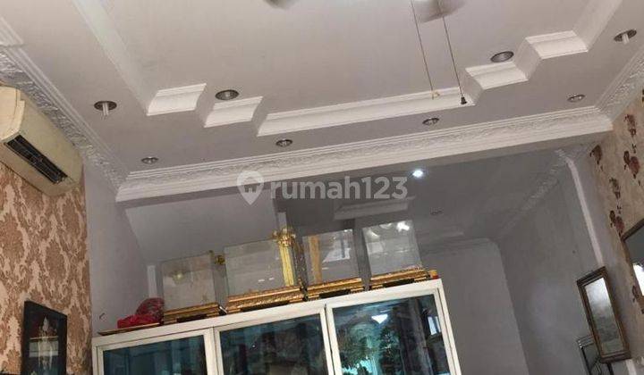 Ruko 3 lantai di Jalan Protokol Kedaton Kota Bandarlampung 2