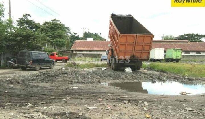 Tanah murah di jalan Yos Sudarso sukaraja Teluk Betung Selatan 2