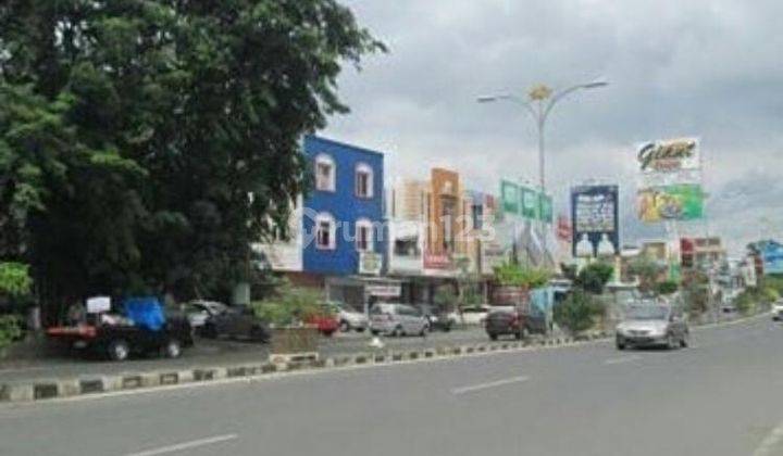 Ruko Murah 4 Lantai full dijalan Pangeran Antasari Bandarlampung 2