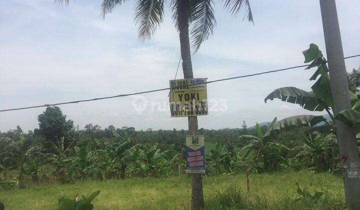 Tanah murah di desa tanjung baru kaliasin dekat jalan Ir.Sutami 2