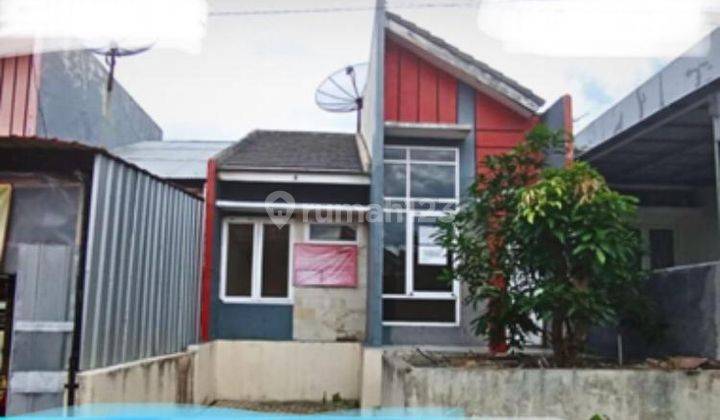 Rumah di Perum Villa Bukit Tirtayasa Blok G4 No.3 Sukabumi Bandarlampung 1