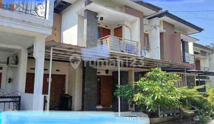 Rumah 2 Lantai Komp. De Green Marga Sari Buah Batu Bandung Jawa Barat