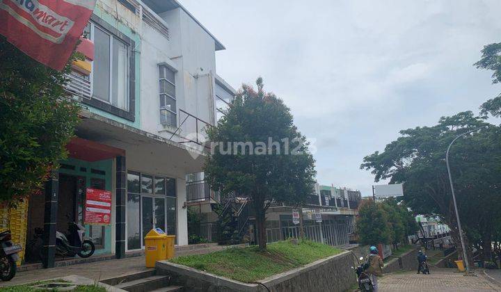 ruko dua lantai diperum Citra Garden Negeri Olok Teluk Betung Barat Bandarlampung 2