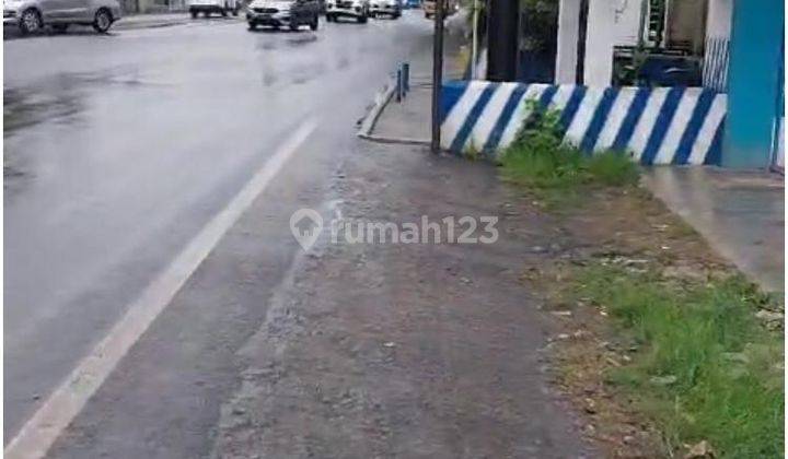 Tanah kosong di Jalan Yos Sudarso Sukaraja Bumi Waras Teluk Betung Utara Bandarlampung 2