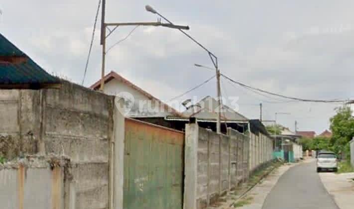 Gudang di Jln. Ridwan Rais Kedamaian Tanjung Karang Timur Gudang di Jln. Ridwan Rais Kedamaian Tanjung Karang Timur