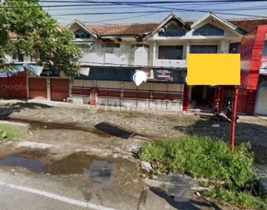 Ruko 2 pintu , 2 lantai dijalan Ratu Dibalau Tanjung Senang Bandarlampung 2