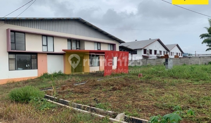 Gudang besar di Jln. ******** desa kemang Sukanegara Tanjung Bintang, Lampung Selatan (Lampung)