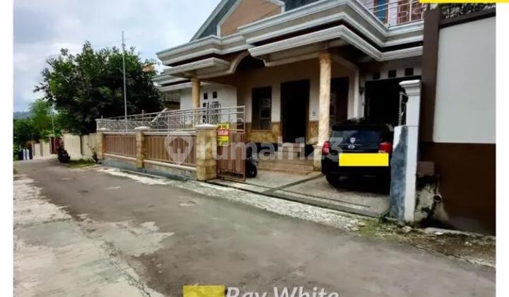 House on HRM Mangundiprojo Street, Peace (AY), East Tanjung Karang, Bandarlampung 2