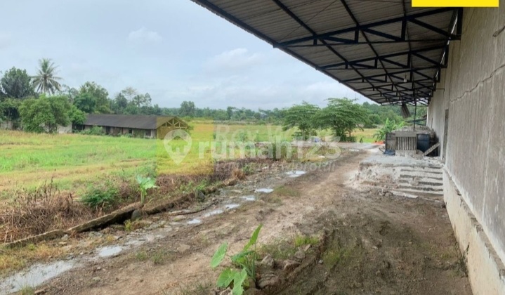 Gudang besar di Jln. ******** desa kemang Sukanegara Tanjung Bintang, Lampung Selatan (Lampung)