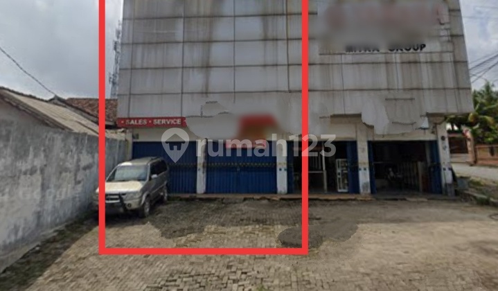 Shop 2 Stories Two Doors Jl. R.a. Baasyid Labuhan Dalam Untung Suropati Tanjung Senang Bandarlampung 1