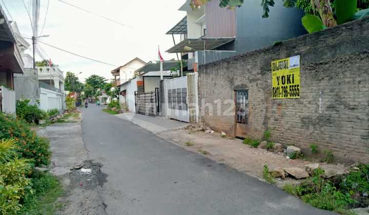 Vacant Land on Jln. H Juanda, Terusan Way Kanan, Pahoman, Teluk Betung Utara, Bandar Lampung (Lampung)