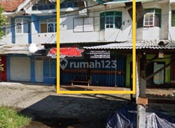 Ruko 2 pintu 2 lantai B jalan Ratu Dibalau Tanjung Senang Bandarlampung 2