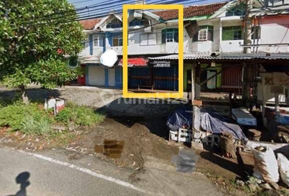 Ruko 2 pintu 2 lantai B jalan Ratu Dibalau Tanjung Senang Bandarlampung 1
