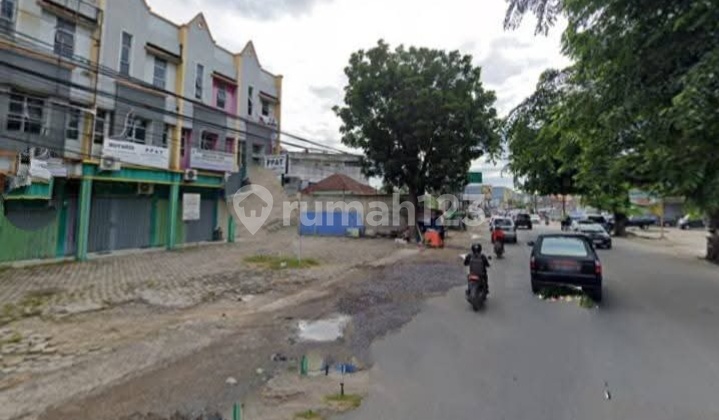 3-Storey Shophouse on Jalan P. Tirtayasa, Kali Balok, Sukabumi, Bandarlampung 2