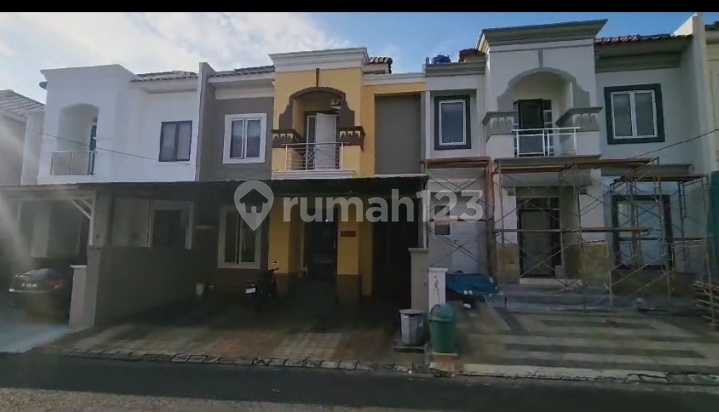 Two-story house in Perum Citra Garden Cluster Rubby Hill, Negeri Olok Gading, West Teluk Betung, Bandar Lampung (Lampung) 2