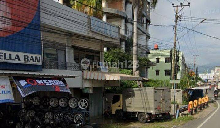Ruko 2 lantai Jln. Laks. Malahayati Teluk Betung Selatan, Bandar Lampung (Lampung) 2